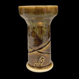 773 VERDE MILITAR ALPACA MINI ROOK