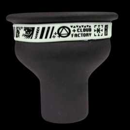 792 AZUL MARINO WERKBUND BOWL WEN