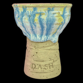 827 AMARILLO ANCORA BOWL X DASH