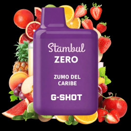 847 Stambul Zero Zumo del Caribe