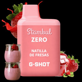 848 Stambul Zero Natilla de Fresa