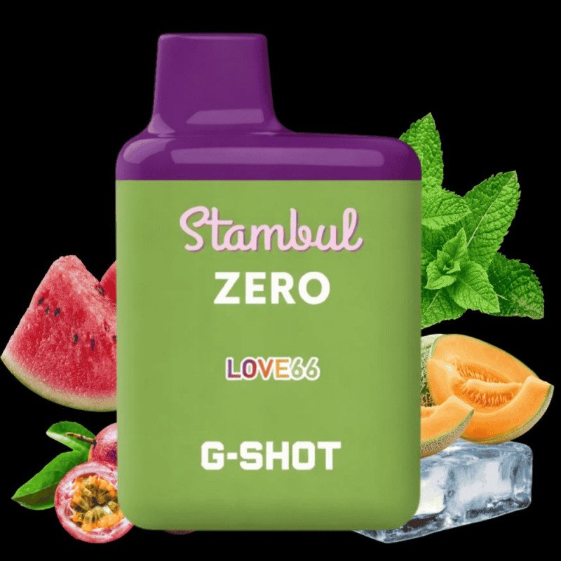 Stambul Zero Love 66