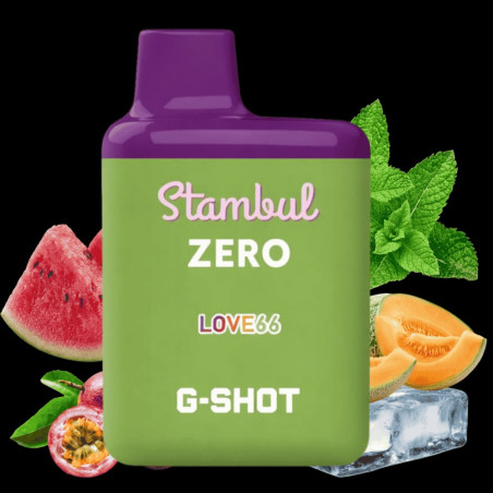 849 Stambul Zero Love 66