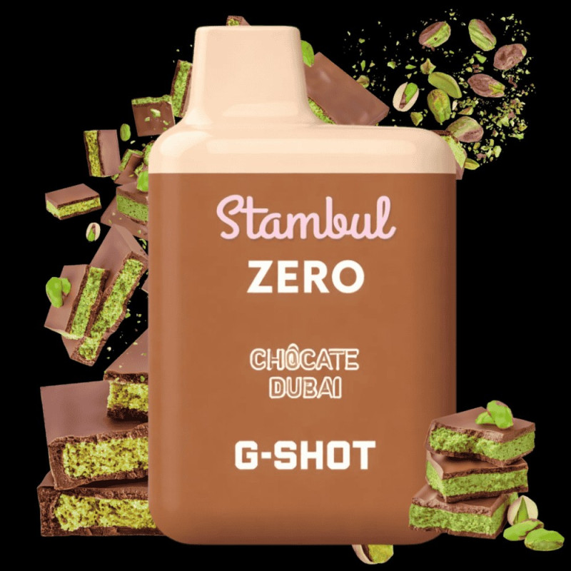 Stambul Zero Chocolate Dubai