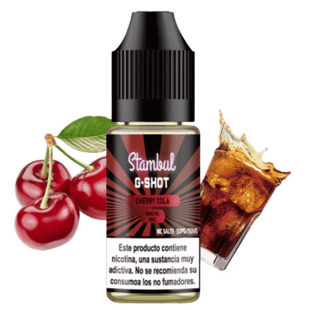 853 STAMBUL CHERRY COLA 10MG