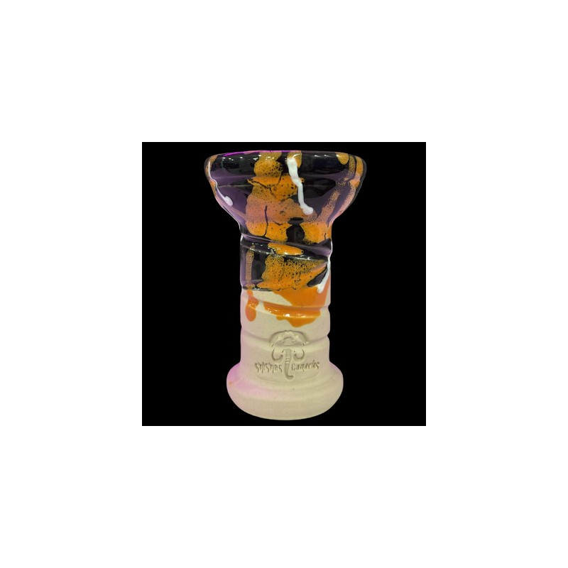 SHISHAS CANARIAS MERAKI DRAGON