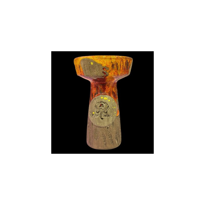 SHISHAS CANARIAS CUSPIDE PHUNNEL