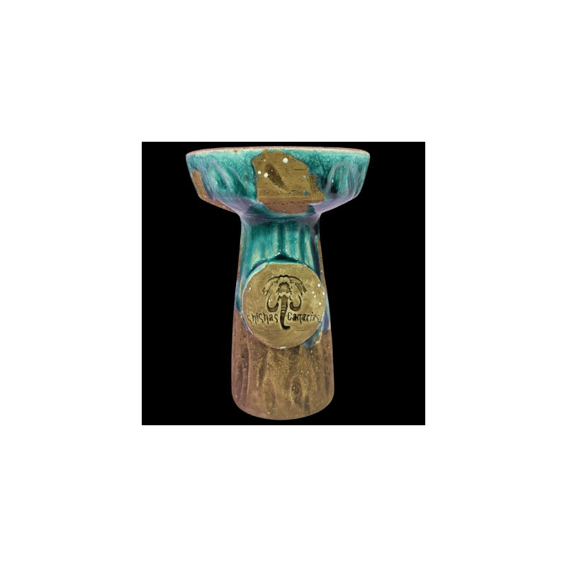 SHISHAS CANARIAS CUSPIDE TRADI
