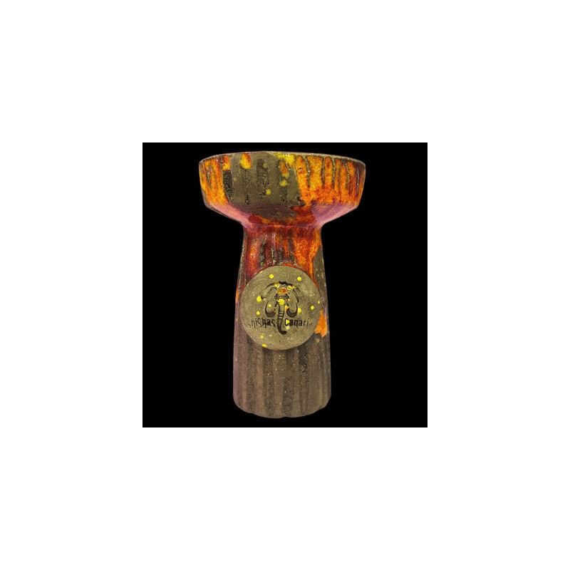 SHISHAS CANARIAS CUSPIDE TRADI