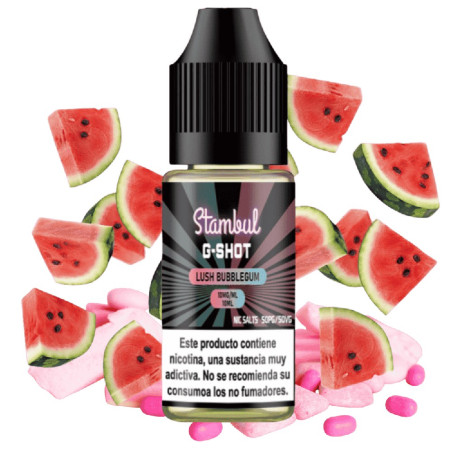 877 STAMBUL LUSH BUBBLEGUM 20MG