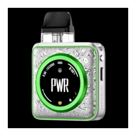 892 GRIS VAPORESO XROS 5 NANO POD