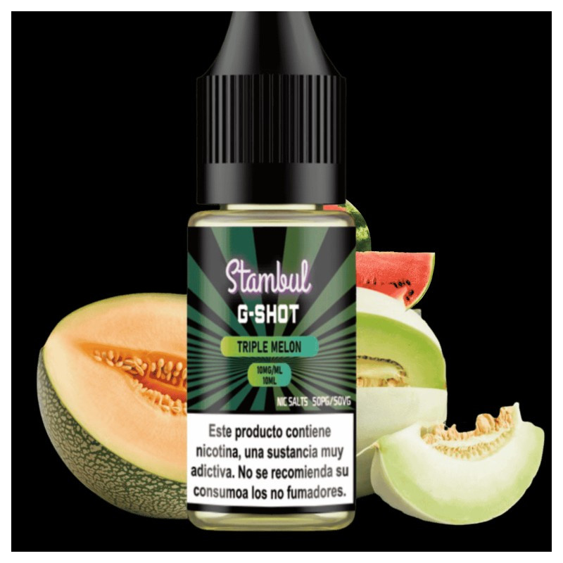 STAMBUL TRIPLE MELON 20MG