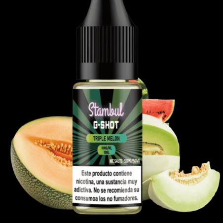 921 STAMBUL TRIPLE MELON 10MG