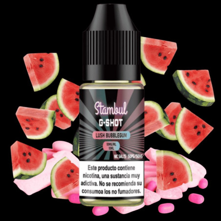 923 STAMBUL LUSH BUBBLEGUM 10MG