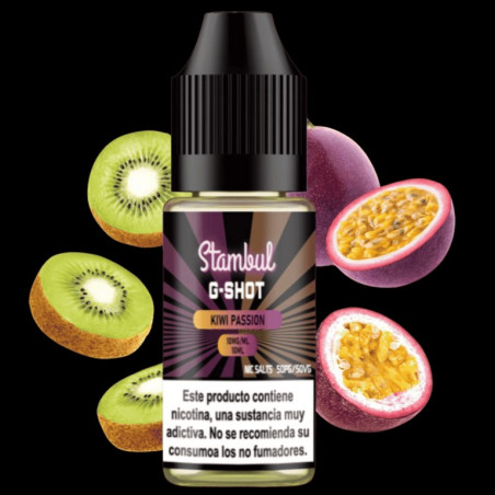 924 STAMBUL KIWI PASSION 20MG