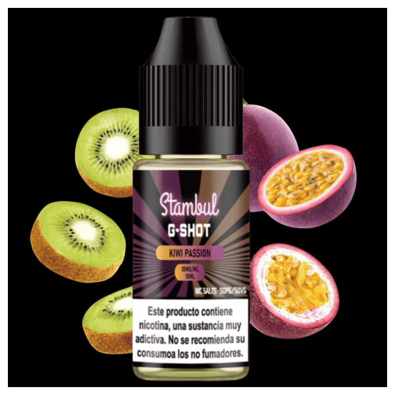 STAMBUL KIWI PASSION 10MG