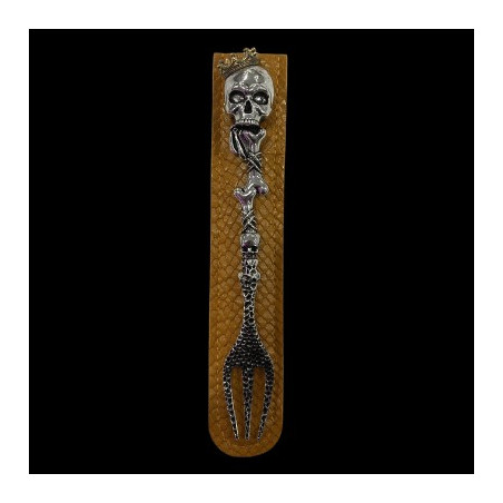 946 GRIS TENEDOR KING SKULL