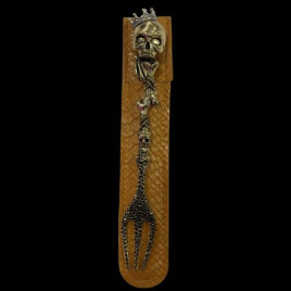 TENEDOR KING SKULL