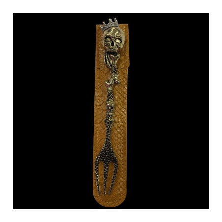 TENEDOR KING SKULL
