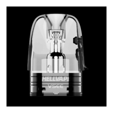 954 RESISTENCIA HELLVAPE 0.6