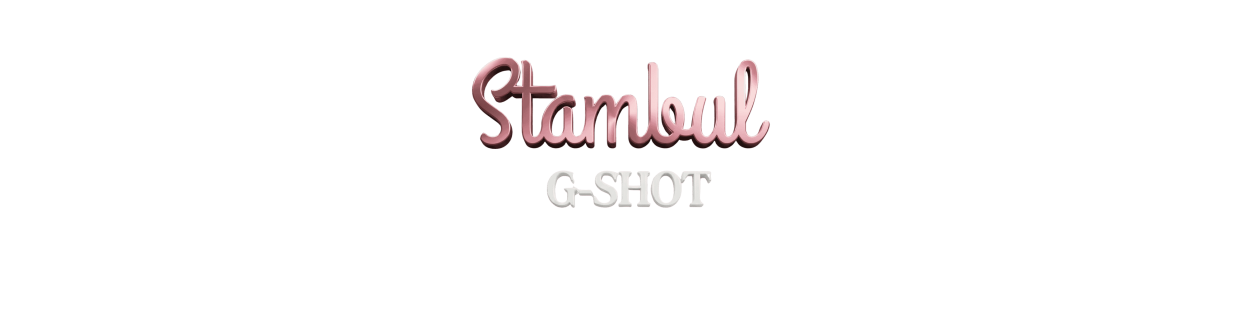 STAMBUL G-SHOT