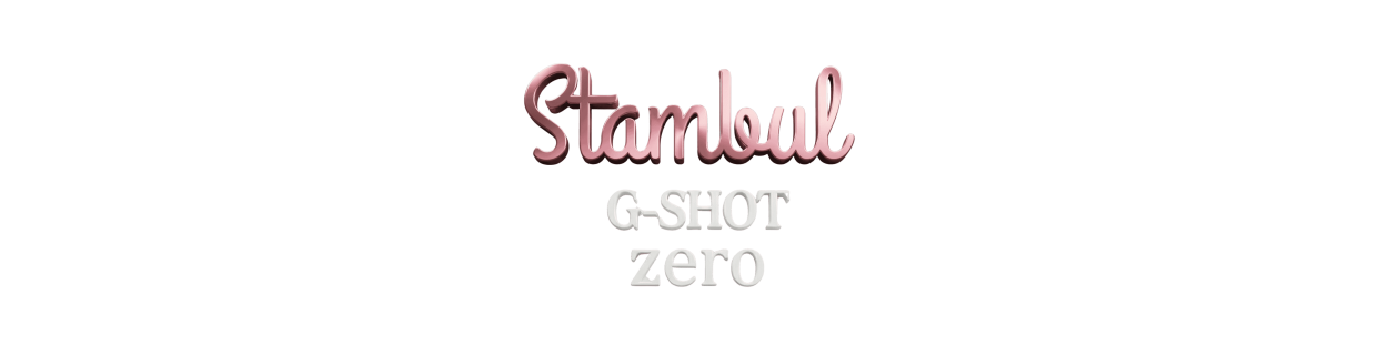 STAMBUL G-SHOT ZERO