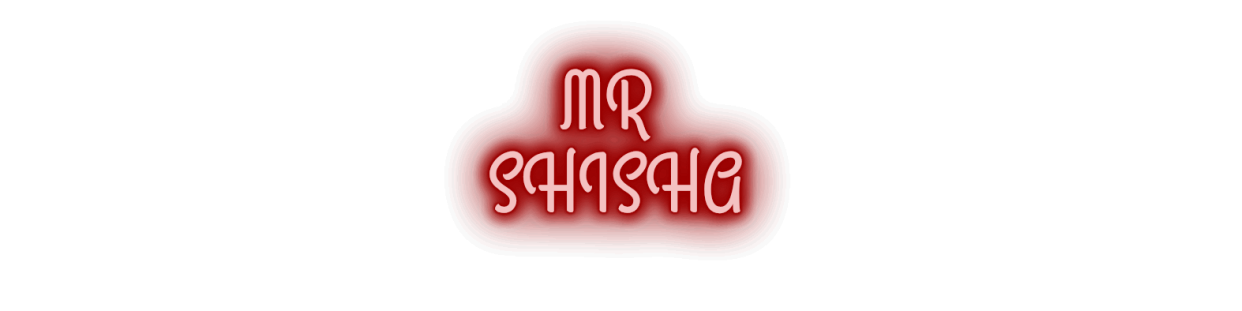 MR SHISHA