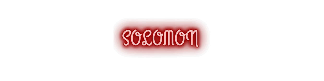 SOLOMON