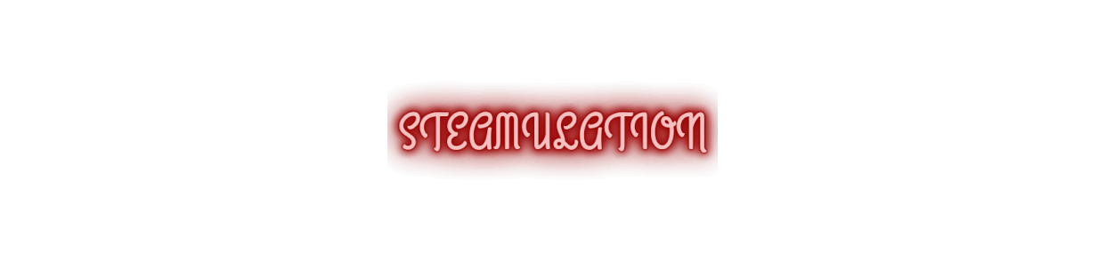 STEAMULATION